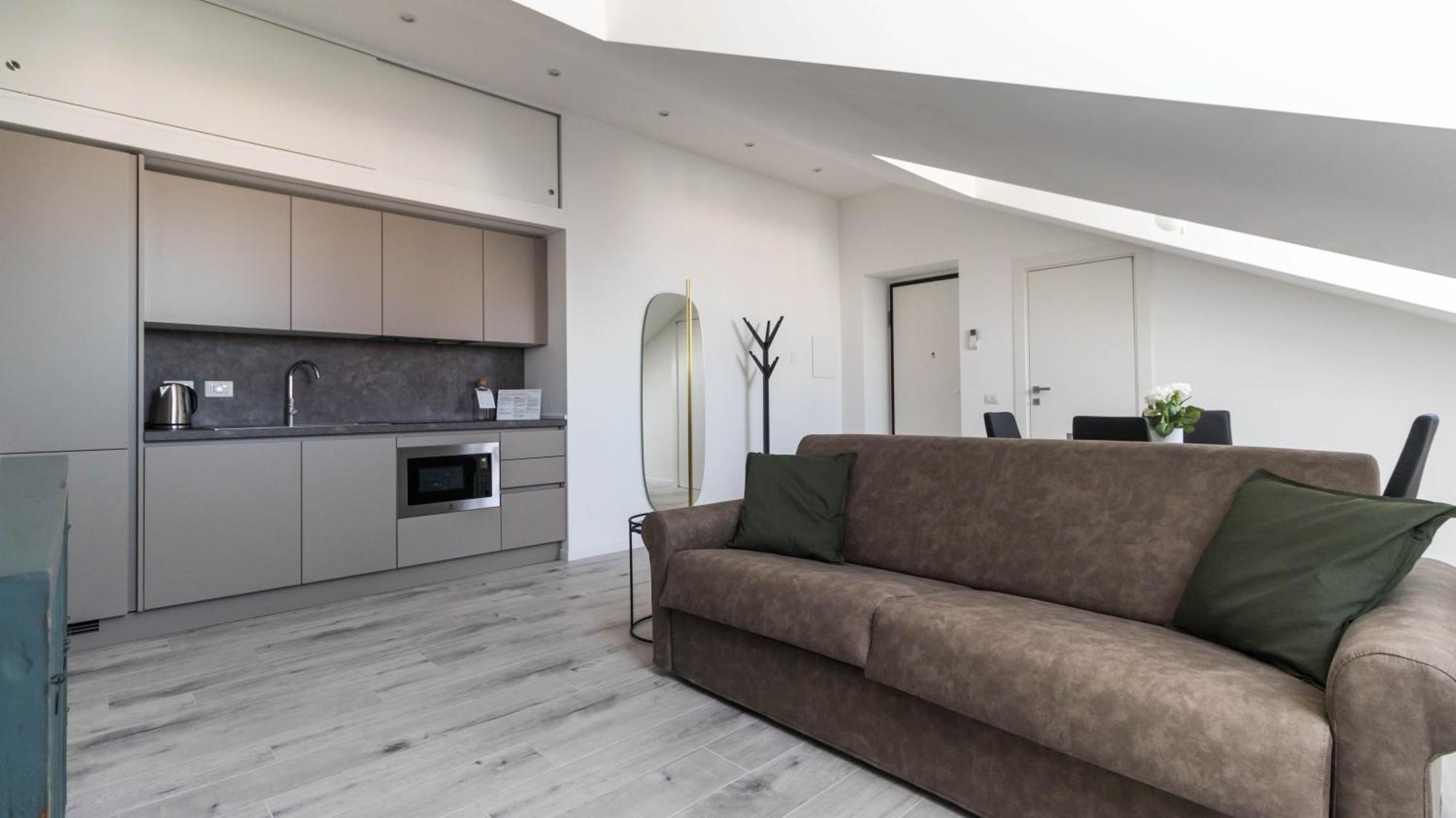 Italianway - Commenda 35 Apartment Milan Exterior photo